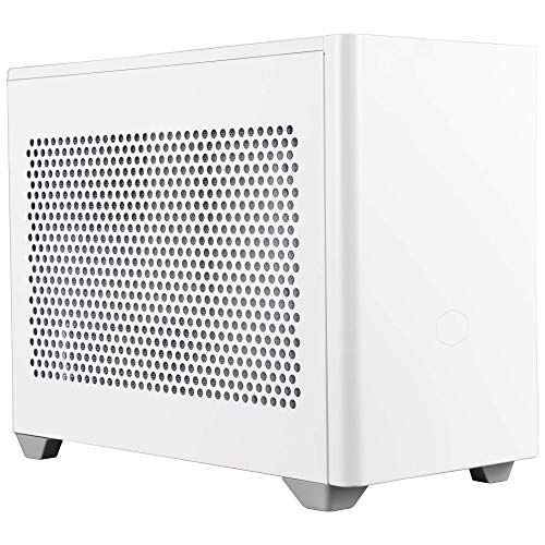 Cooler Master NR200 ATX Netzteilhalter - Halterung für Netzteil im ATX-Format für MasterBox NR200 und NR200P, modulare Montageoptionen, belüftetes Design, einfache Installation - Stahl, Schwarz