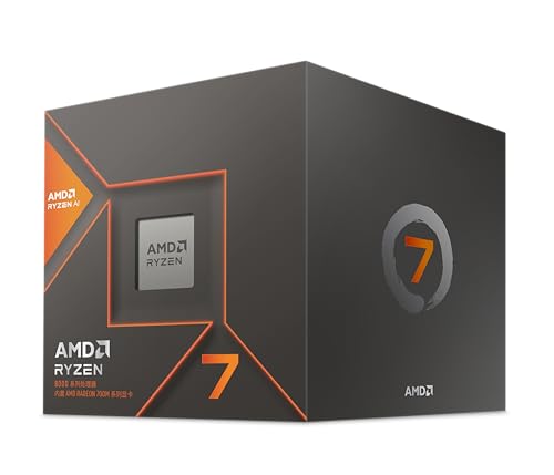 AMD AM5 Ryzen 7 8700G Box 3,8GHz MAX 5,1GHz 8xCore 16xThreads 24MB 65W