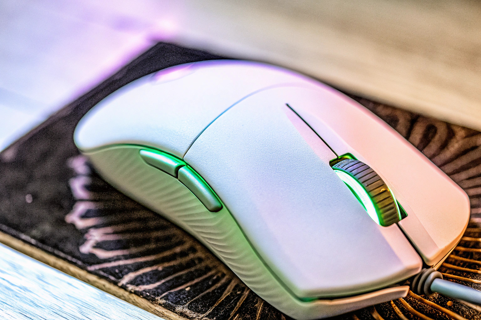 Razer DeathAdder Essential Gaming-Maus