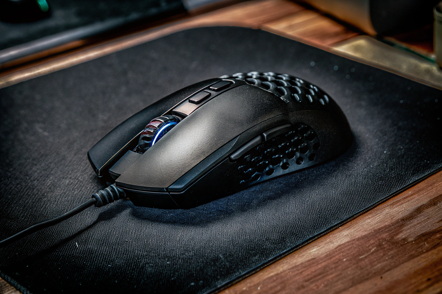 Logitech G502 HERO Gaming-Maus