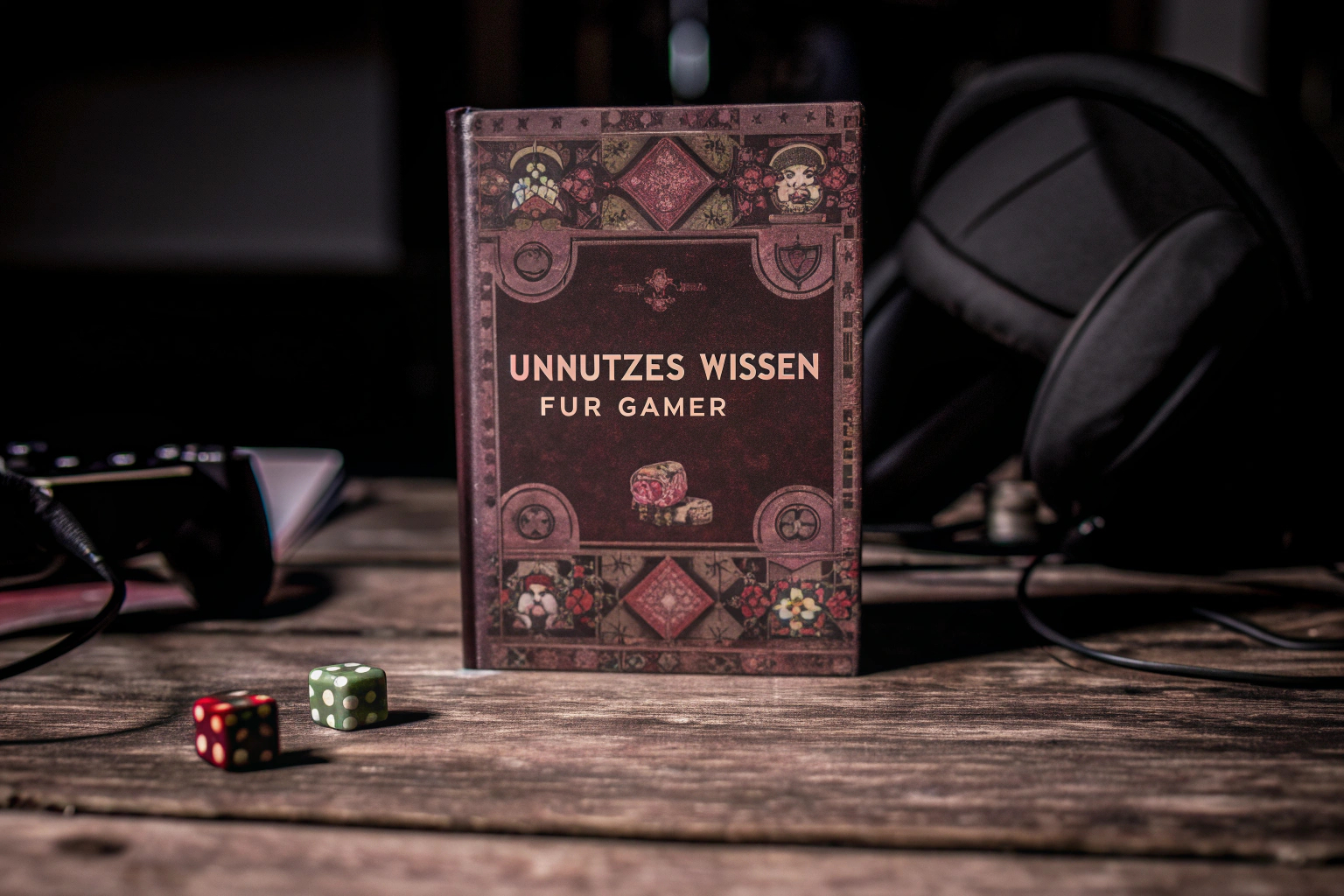 Unnützes Wissen für Gamer Buch