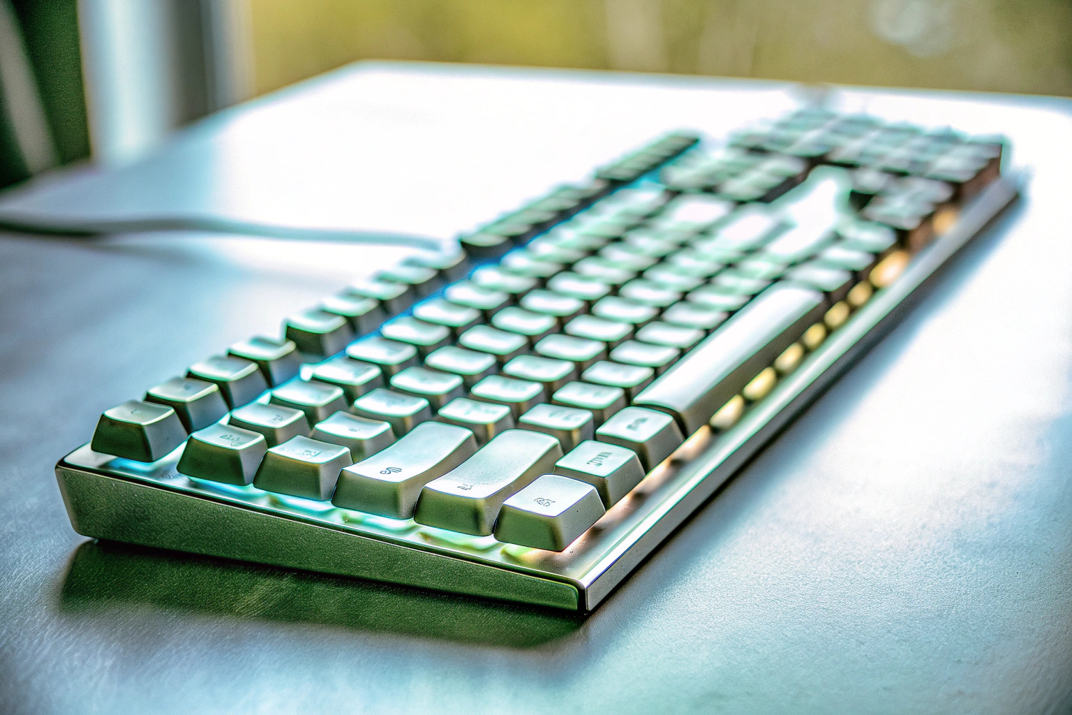 Sharkoon Skiller SGK4 RGB-Tastatur