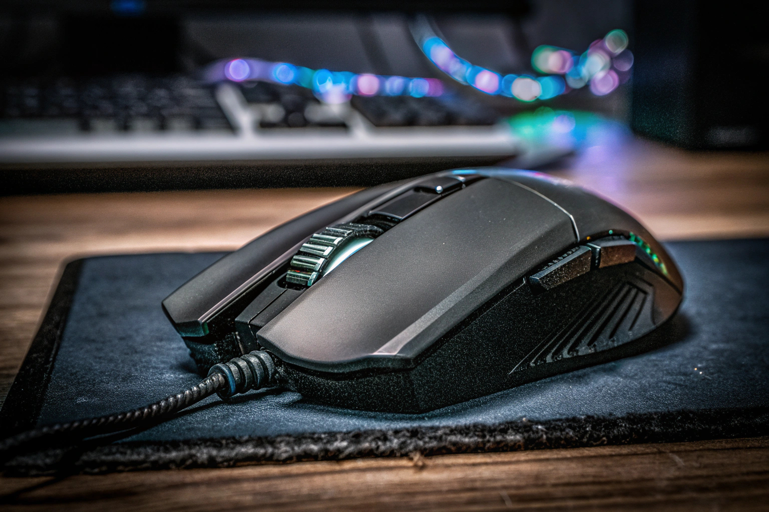 zelotes T90 Gaming-Maus