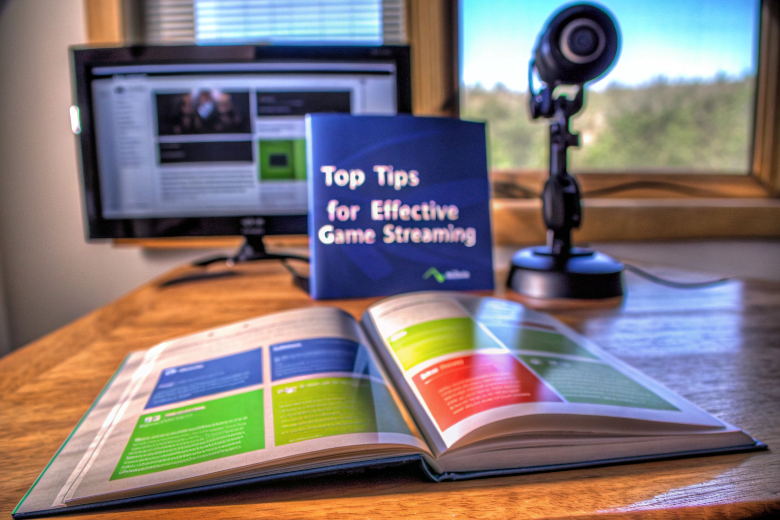 Streaming-Tipps Buch