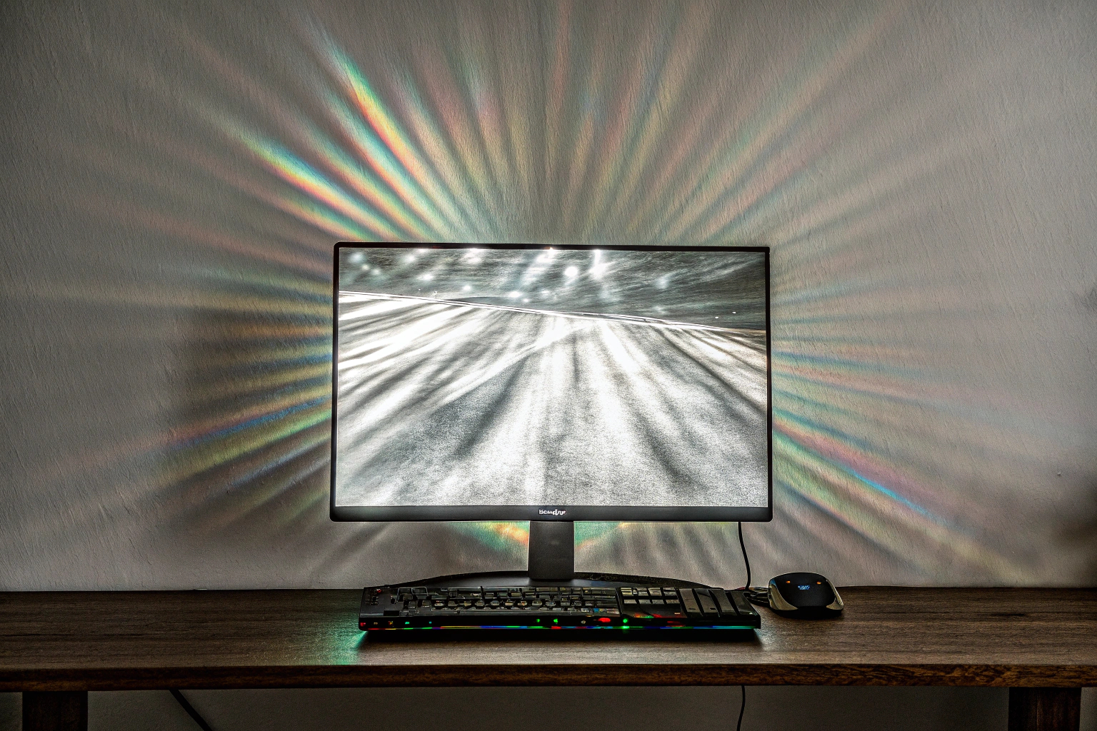 Samsung Odyssey G55C Gaming Monitor