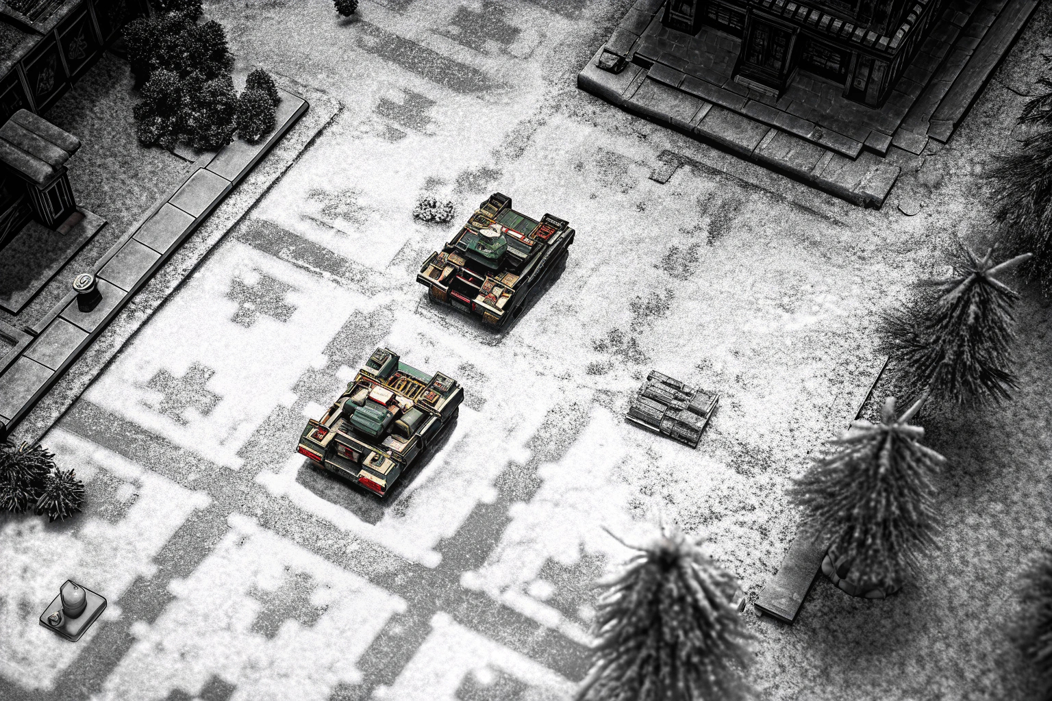 Strategisches Gameplay in Command & Conquer