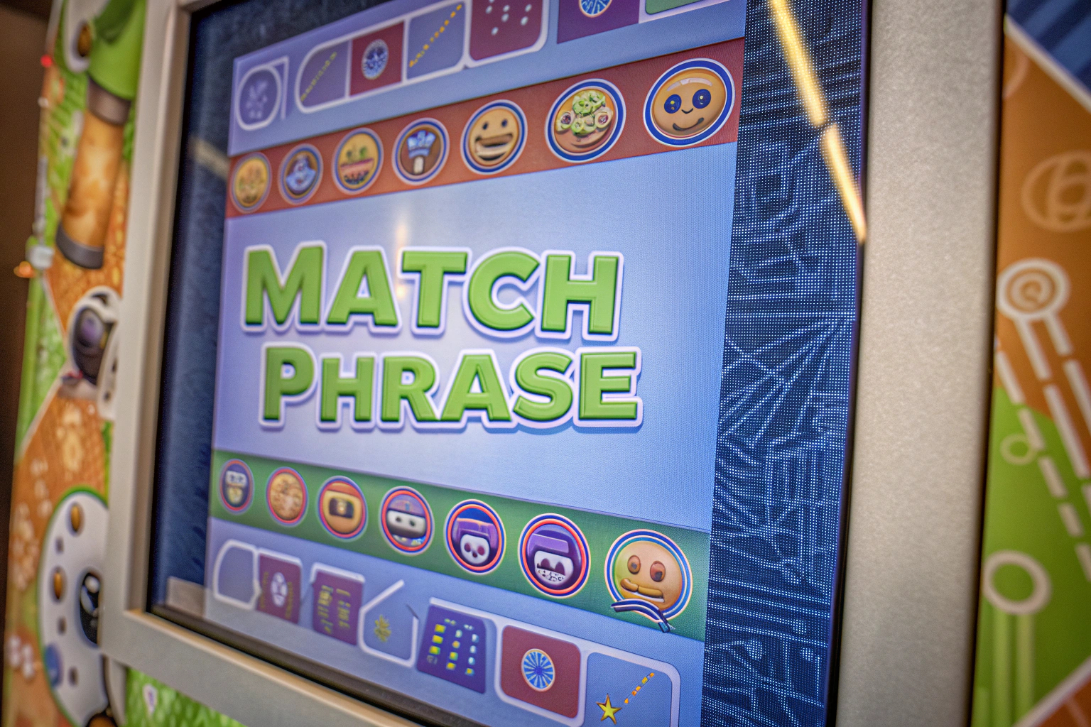 Match Phrase Spiel