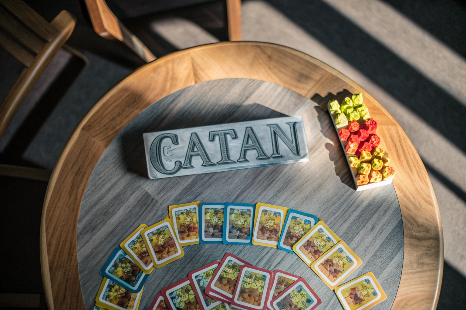 Familienspiel Catan