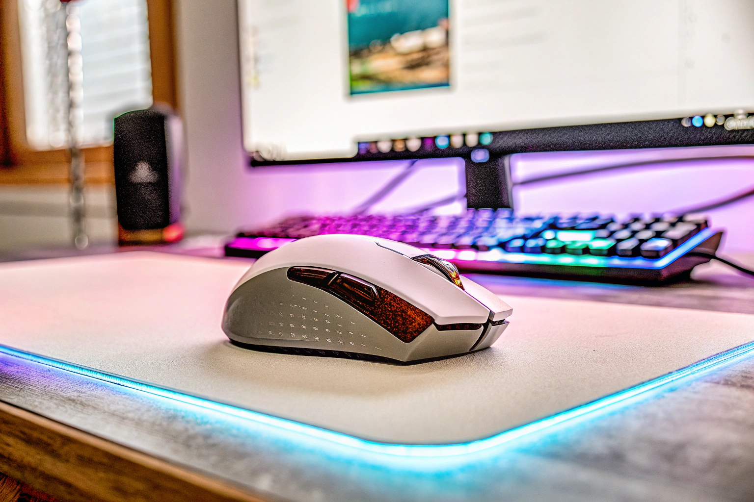 RGB Gaming-Maus