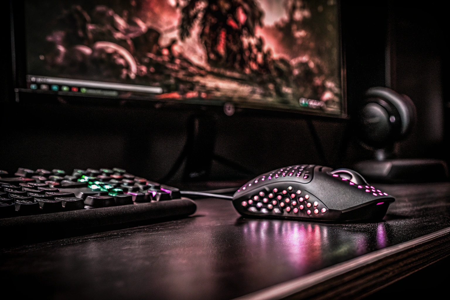 RGB-Gaming-Maus