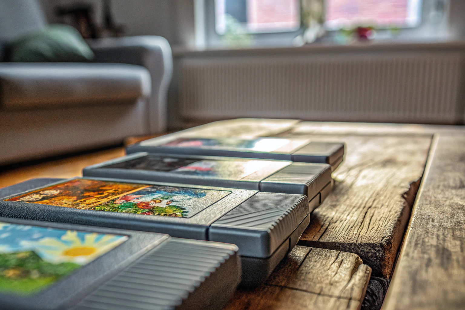 Indie-Spiele Cartridge