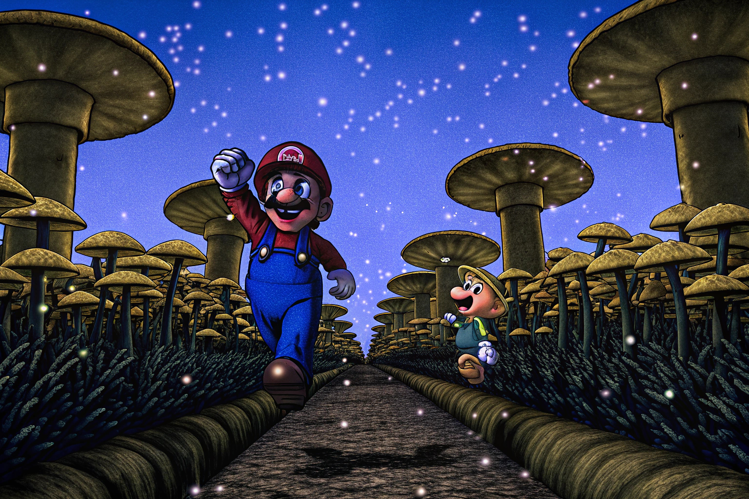 Super Mario Bros. Wonder Abenteuer