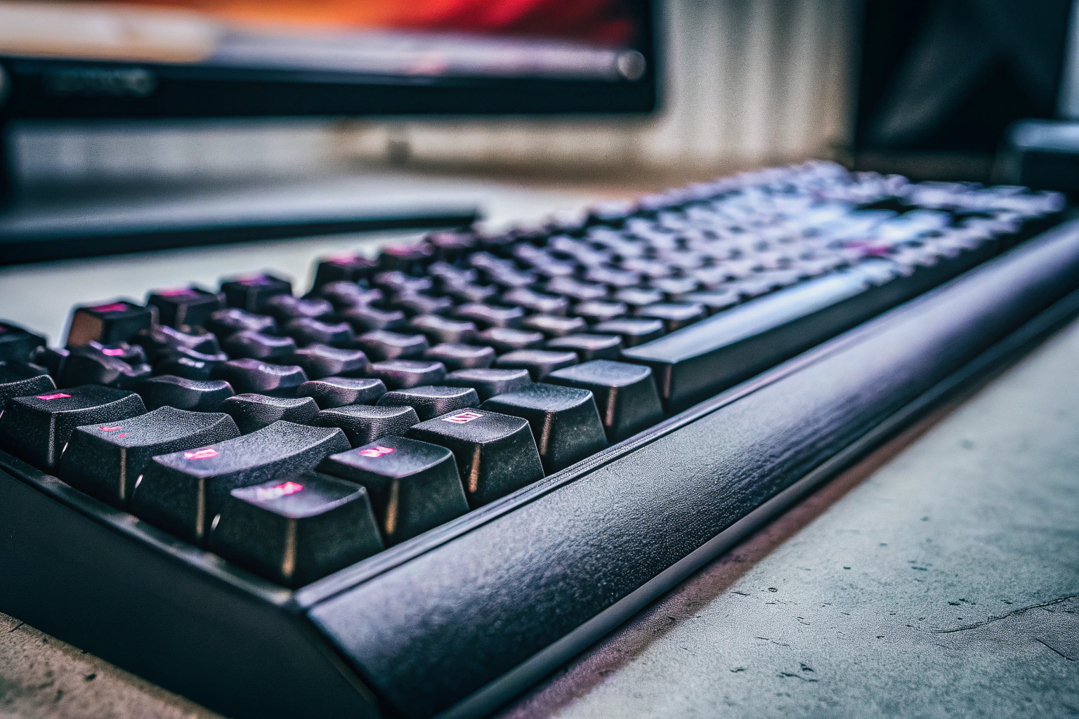 Mechanische Gaming-Tastatur