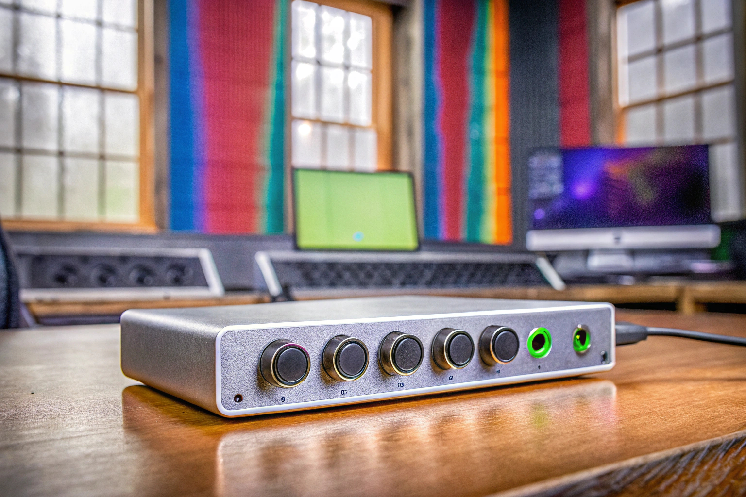 PreSonus Quantum ES 2 USB-C Audio-Interface