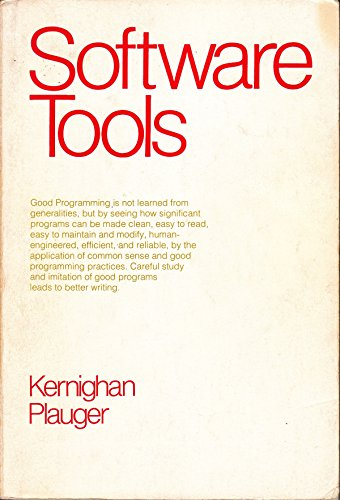 Software Tools