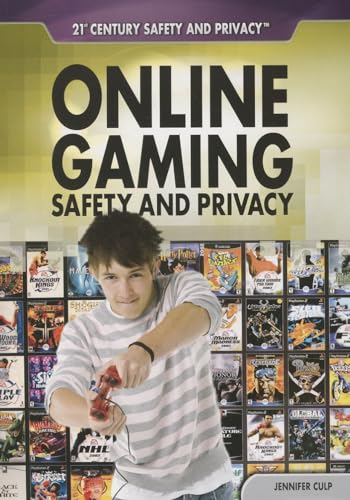 Online Gaming Safety and Privacy