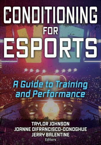 Conditioning for Esports: A Guide to Training and Performance