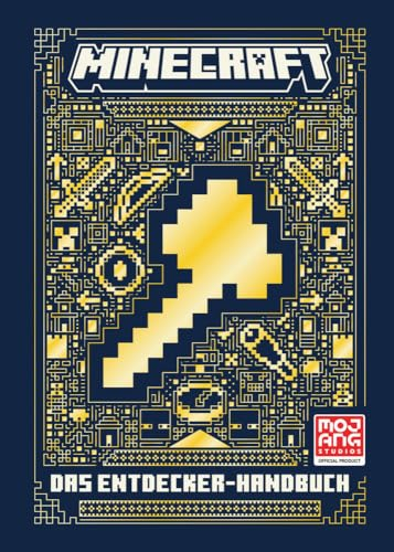 Minecraft Entdecker-Handbuch