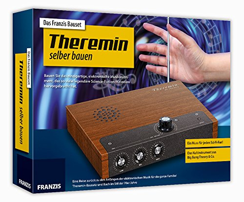 Franzis 65347 - Theremin selber Bauen