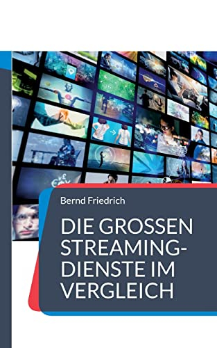 Die großen Streaming-Dienste im Vergleich