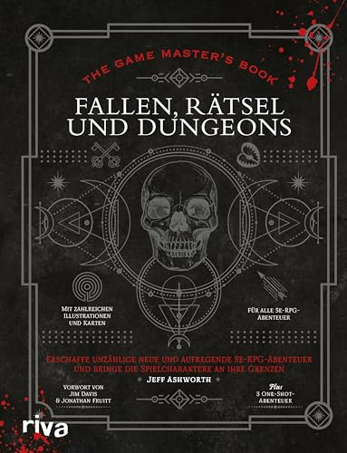 The Game Master’s Book: Fallen, Rätsel und Dungeons