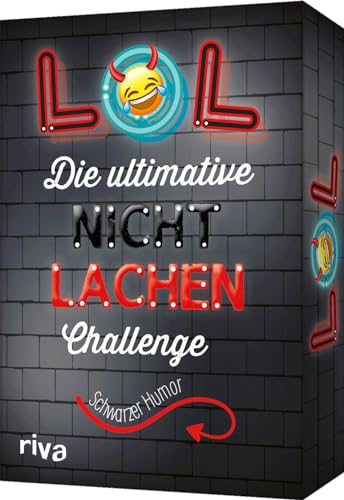 LOL – Die ultimative Nicht-lachen-Challenge