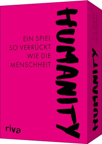 Humanity – Ein Spiel so verrückt wie die Menschheit