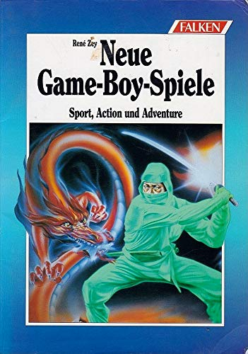 Neue Game-Boy Spiele: Sport, Action und Adventure