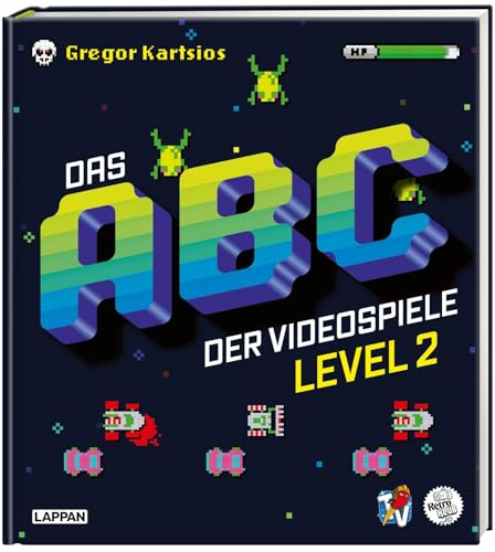 Das Nerd-ABC: Videospiele Level 2