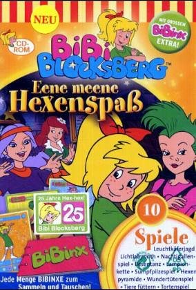 Bibi Blocksberg - Eene meene Hexenspaß