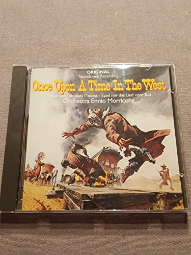 Once upon a Time in the West (Spiel mir das Lied vom Tod) [SOUNDTRACK]