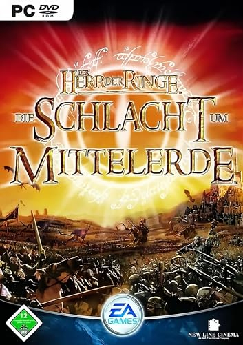 Der Herr der Ringe: Die Schlacht um Mittelerde (DVD-ROM)