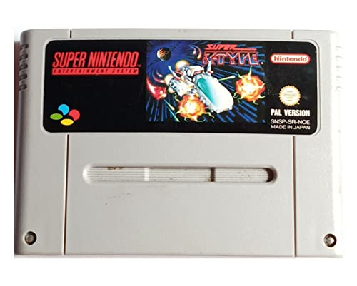 Super R-Type