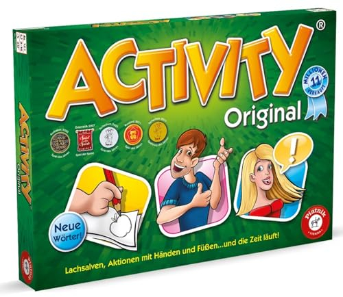 Piatnik 6028 - Activity Original