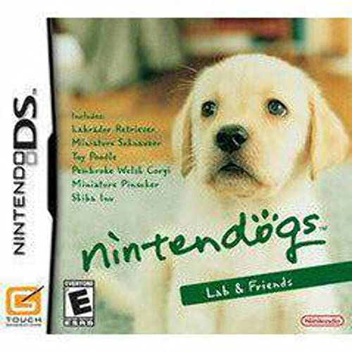 Nintendogs - Labrador & Friends