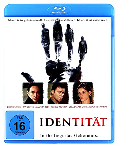 Identität (Blu-ray)