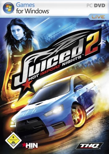 Juiced 2: Hot Import Nights