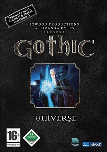 Gothic Universe