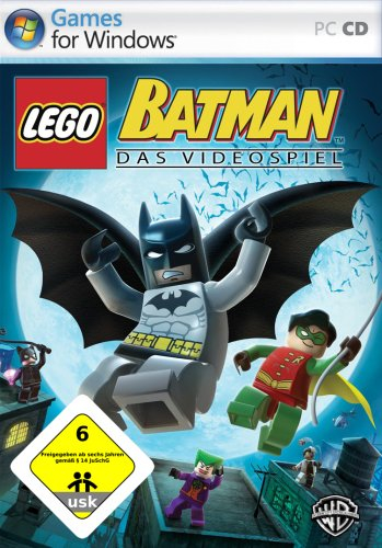 Lego Batman - [PC]