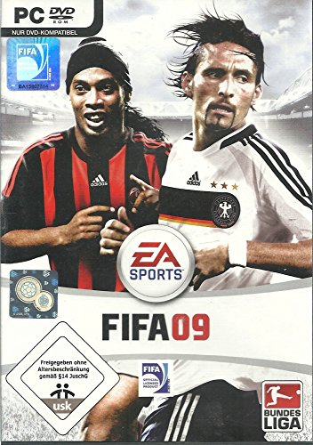 FIFA 09 - [PC]