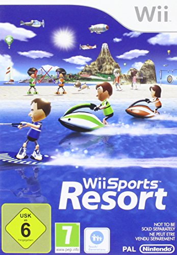 Wii Sports Resort