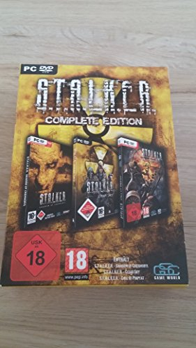 Stalker Complete Edition (PC)