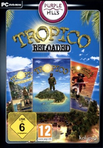 Tropico Reloaded - [PC]