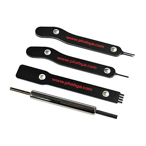 Phobya Molex Extractor Kit (Sleeving Tool)