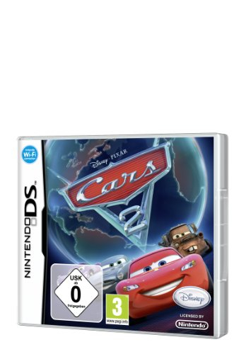 Cars 2 - Das Videospiel