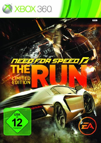 Need for Speed: The Run - Limited Edition - [Xbox 360]