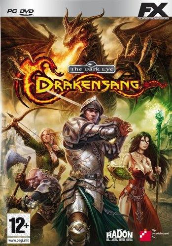 PC-Spiel Drakensang