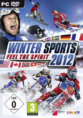 Winter Sports 2012: Feel the Spirit - [PC]