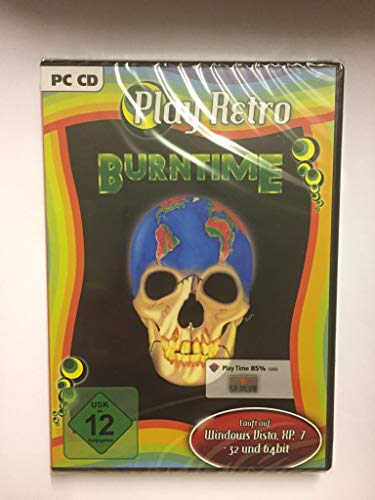 Play Retro - Burntime - [PC]