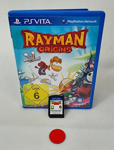 Rayman Origins